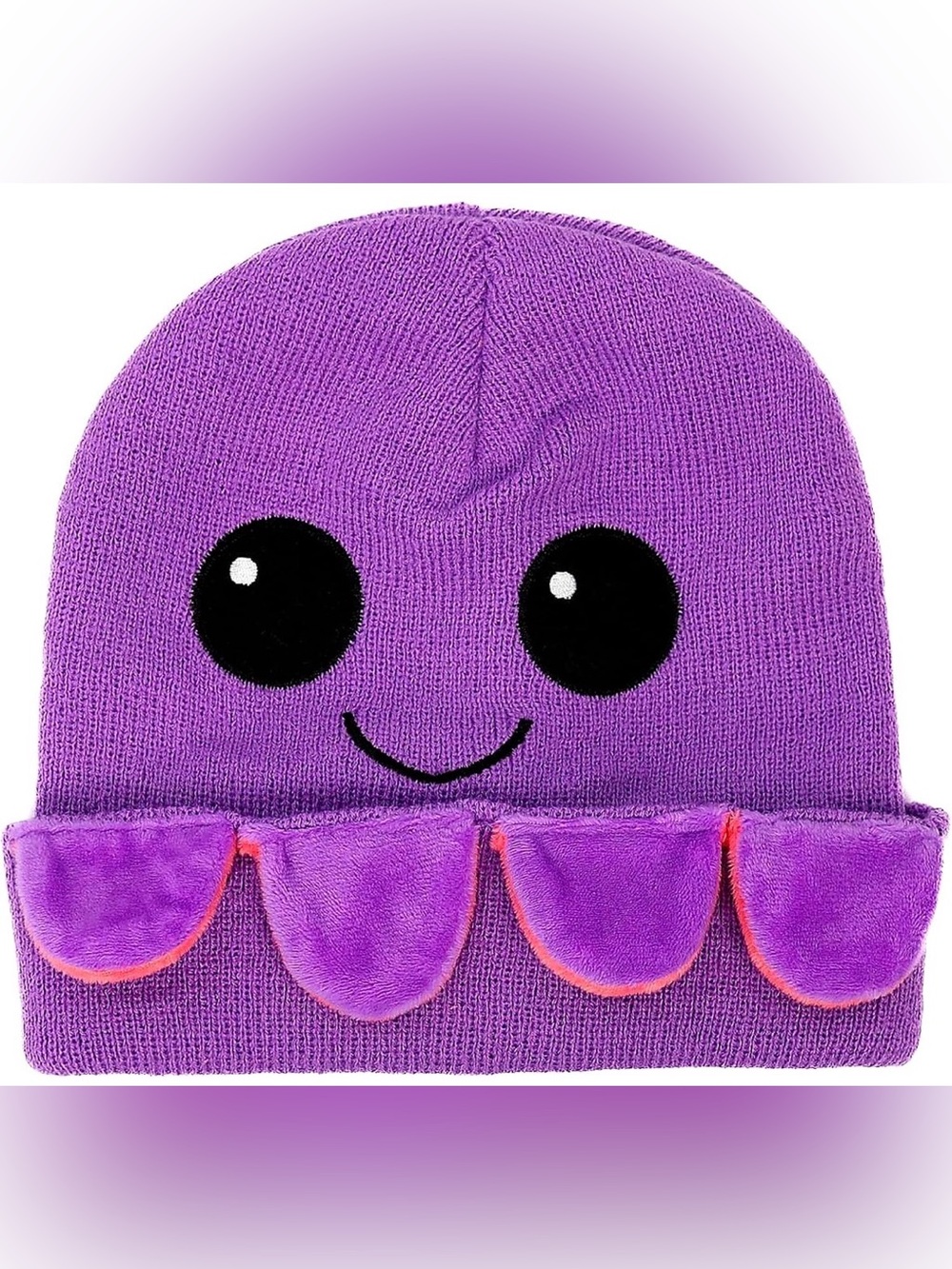 Octopus Beanie Costume Hat for Womens Mens Halloween Costumes